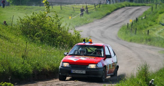 Rajd Warmiński
